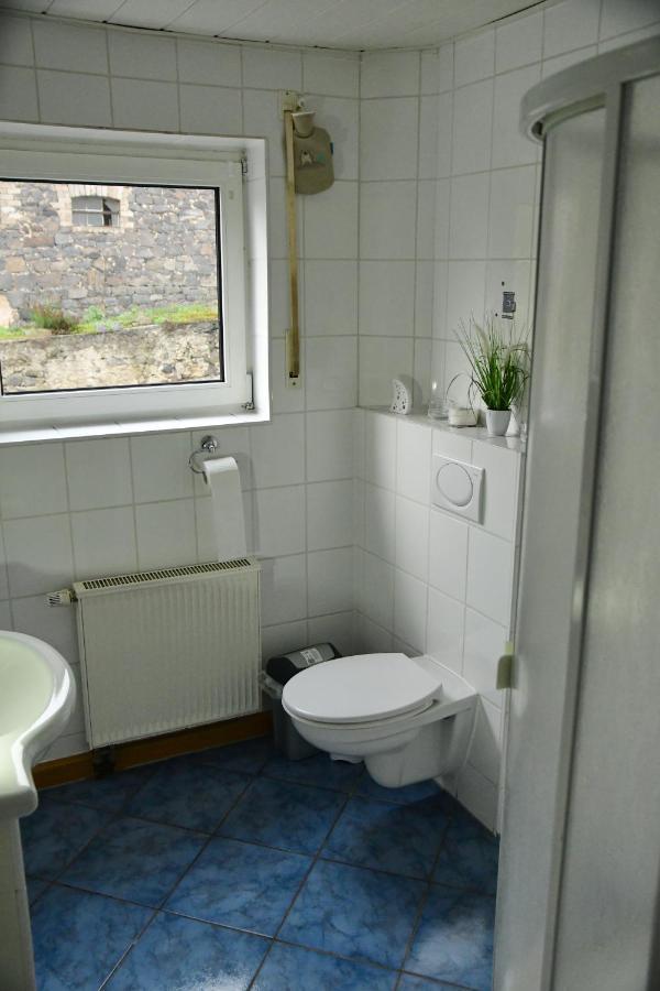 Ferienwohnung Auf Dem Pferdehof Schotten Exterior photo
