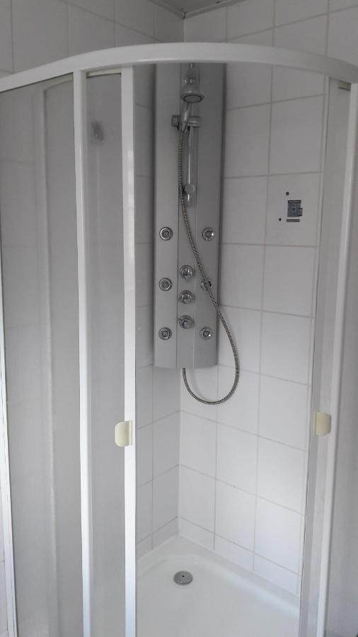 Ferienwohnung Auf Dem Pferdehof Schotten Exterior photo
